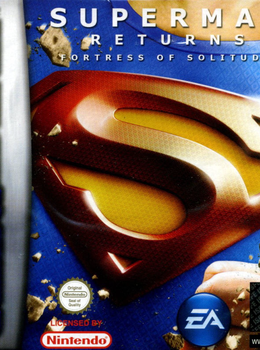 Superman Returns: Fortress of Solitude
