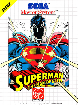 Superman: The Man of Steel
