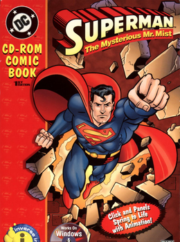 Superman: The Mysterious Mr. Mist