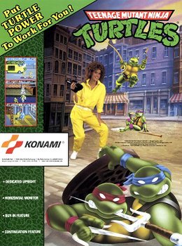 Teenage Mutant Ninja Turtles