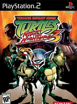 Teenage Mutant Ninja Turtles 3: Mutant Nightmare