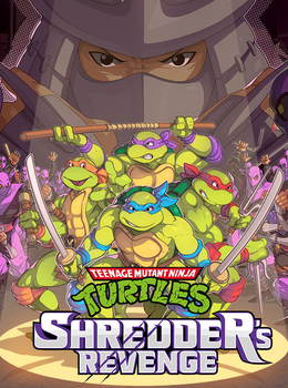 Teenage Mutant Ninja Turtles: Shredder’s Revenge