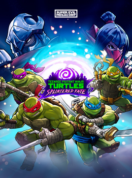 Teenage Mutant Ninja Turtles: Splintered Fate