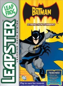 The Batman: Strength in Numbers