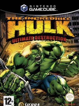The Incredible Hulk: Ultimate Destruction