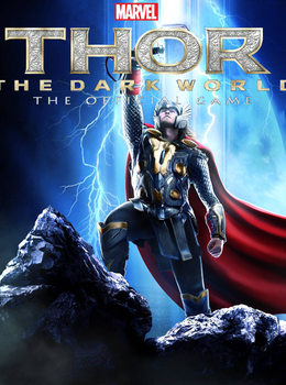 Thor: The Dark World - The Official Game