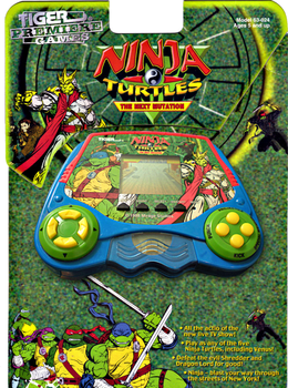 Ninja Turtles: The Next Mutation