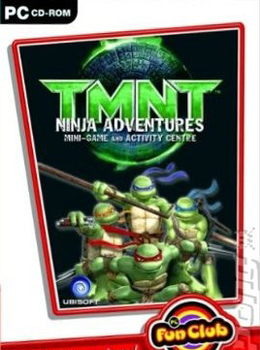 Teenage Mutant Ninja Turtles: Ninja Adventures