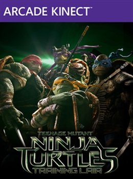 Teenage Mutant Ninja Turtles: Training Lair