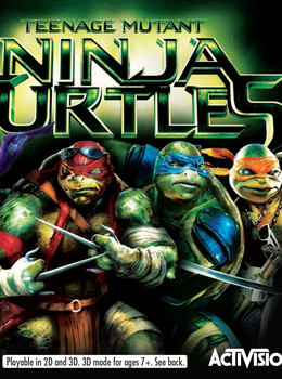 Teenage Mutant Ninja Turtles