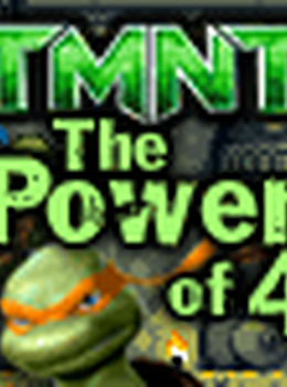 Teenage Mutant Ninja Turtles: The Power of 4