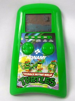 Teenage Mutant Ninja Turtles