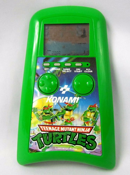 Teenage Mutant Ninja Turtles