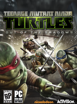 Teenage Mutant Ninja Turtles: Out of the Shadows