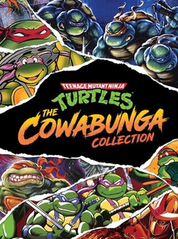 Teenage Mutant Ninja Turtles: The Cowabunga Collection