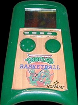 Teenage Mutant Ninja Turtles: Basketball