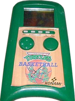 Teenage Mutant Ninja Turtles: Basketball