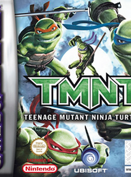 Teenage Mutant Ninja Turtles
