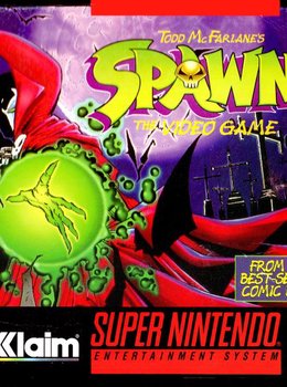 Todd McFarlane's Spawn: The Video Game