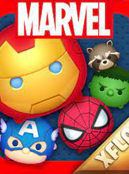 Marvel Tsum Tsum