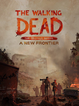 The Walking Dead: A New Frontier