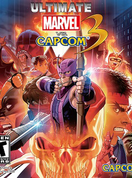 Ultimate Marvel vs. Capcom 3