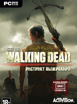 The Walking Dead. Инстинкт выживания