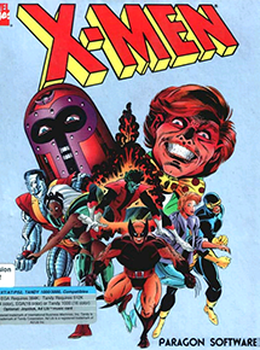 X-Men: Madness in Murderworld