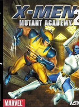 X-Men: Mutant Academy 2