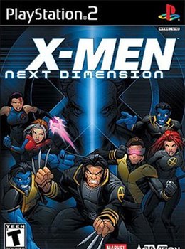 X-Men: Next Dimension