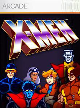 X-Men Arcade