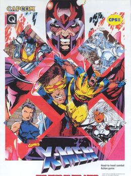 X-Men: Children of the Atom