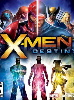 X-Men: Destiny