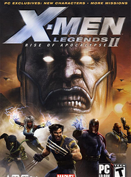X-Men Legends II: Rise of Apocalypse
