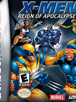 X-Men: Reign of Apocalypse