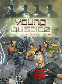 Young Justice: Legacy