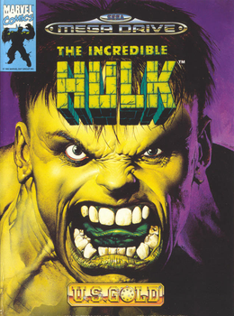 The Incredible Hulk