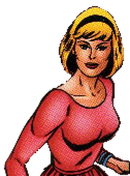 Janice Cord (Дженис Корд)