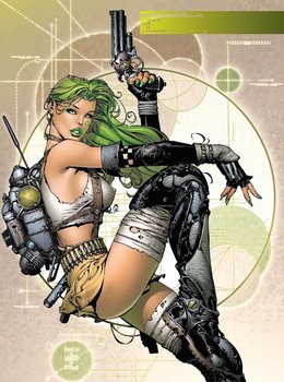 Aphrodite IX  (Афродита IX)