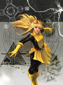 Magik (Мэджик)