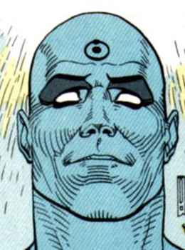 Dr. Manhattan (Доктор Манхэттан)