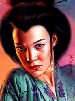 Mariko Yashida (Марико Яшида)