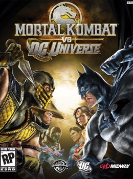 Mortal Kombat vs. DC Universe