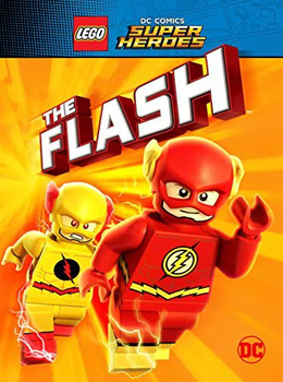 LEGO Супергерои DC: Флэш