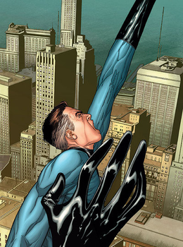 Mr Fantastic (Мистер Фантастик)