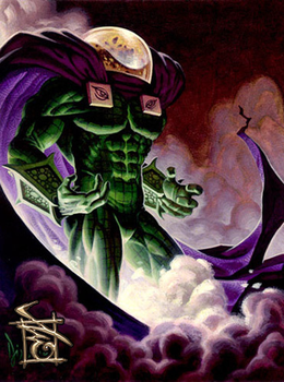 Mysterio (Мистерио)
