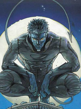 Nightcrawler (Ночной Змей)