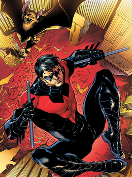 Nightwing (Ночекрылый)