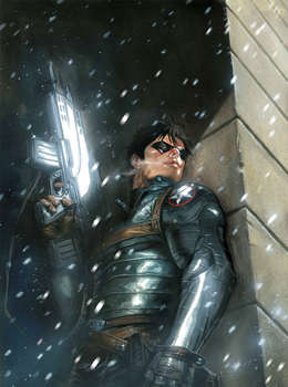 Bucky Barnes (Баки Барнс)