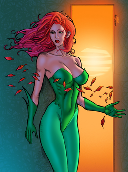 Poison Ivy (Ядовитый Плющ)
